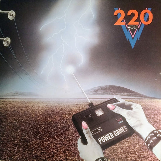 220 Volt – Power Games