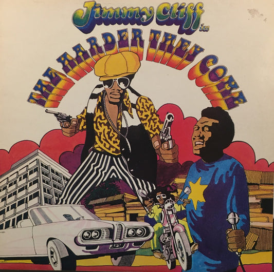 Various – The Harder They Come (Original Soundtrack Recording)