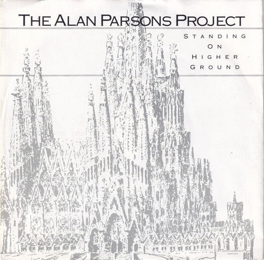 The Alan Parsons Project – Standing On Higher Ground