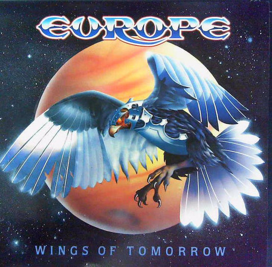 Europe (2) – Wings Of Tomorrow