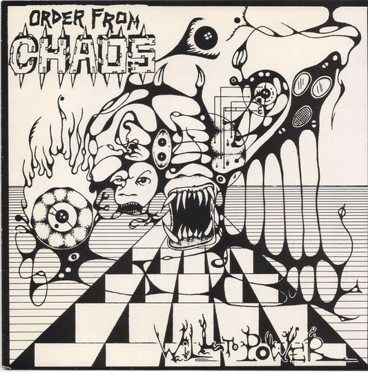 Order From Chaos – Will To Power