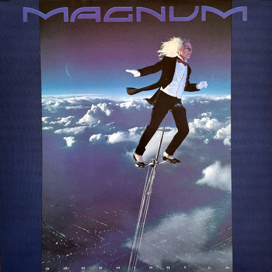 Magnum (3) – Goodnight L.A.