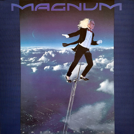 Magnum (3) – Goodnight L.A.