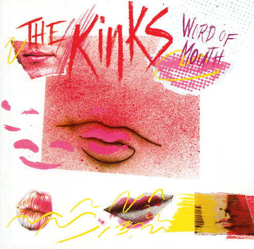The Kinks – Word Of Mouth