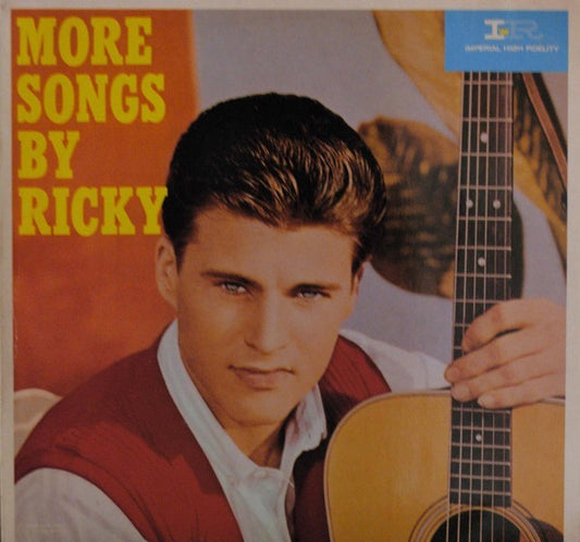 Ricky Nelson (2) – More Songs By Ricky
