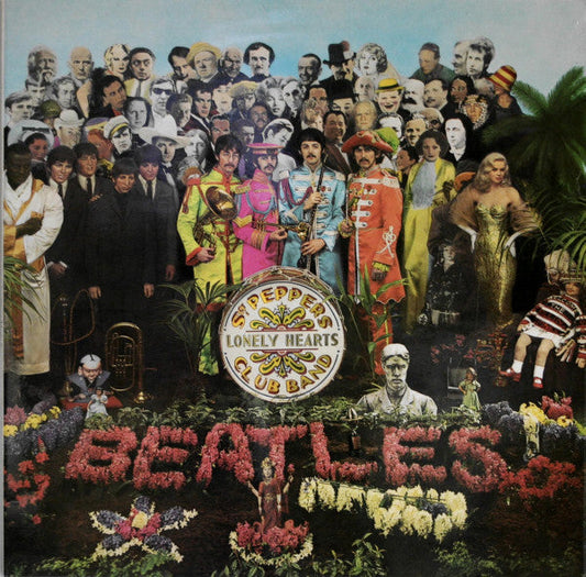 The Beatles – Sgt Peppers Lonely Hearts Club Band