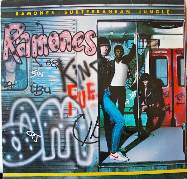 Ramones – Subterranean Jungle