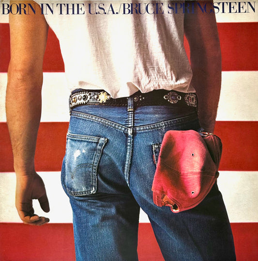 Bruce Springsteen – Born In The U.S.A.