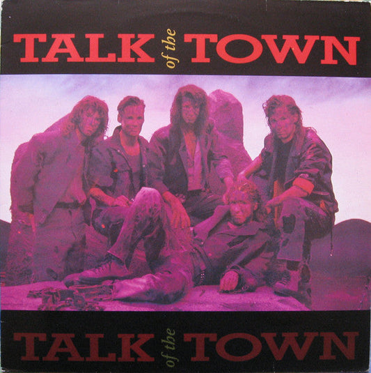 Talk Of The Town (6) – Talk Of The Town