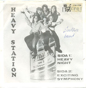 Heavy Station – Heavy Night