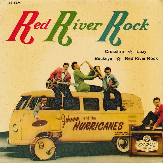 Johnny And The Hurricanes – Red River Rock