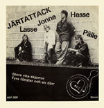 Järtattack – Fyra Fönster Och En Dörr
