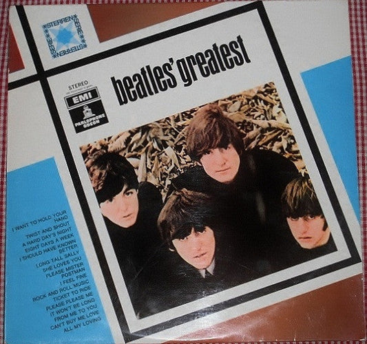 The Beatles – Beatles' Greatest