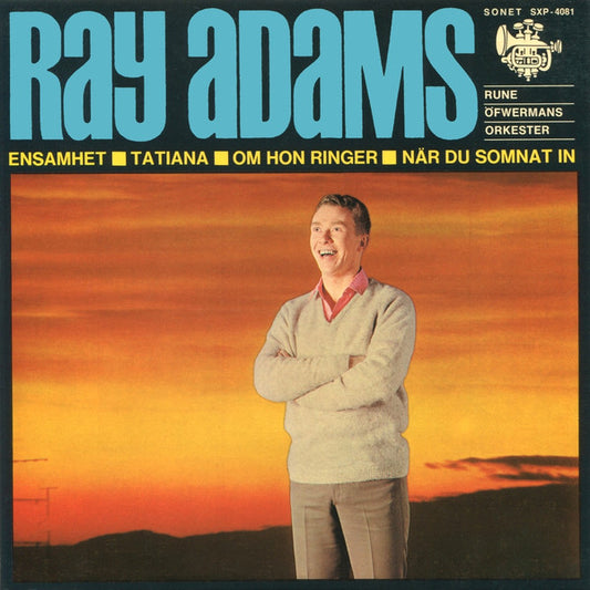Ray Adams – Tatiana