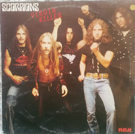 Scorpions – Virgin Killer