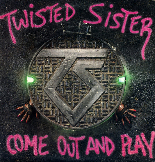 Twisted Sister – Come Out And Play