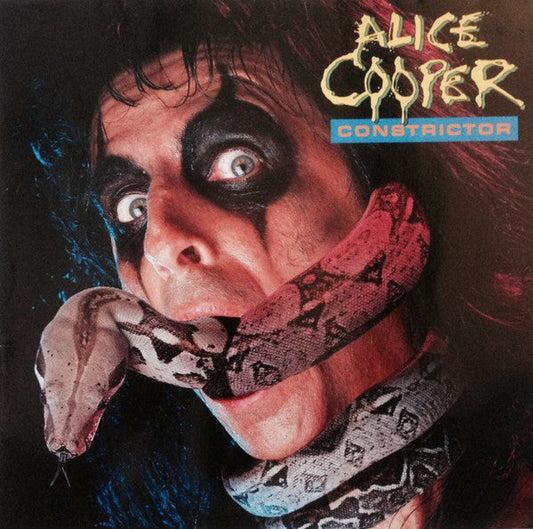 Alice Cooper (2) – Constrictor