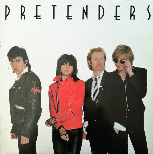 The Pretenders – Pretenders