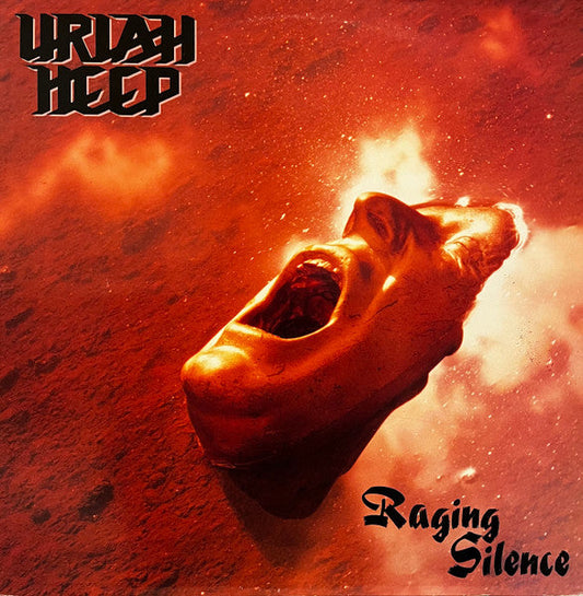 Uriah Heep – Raging Silence
