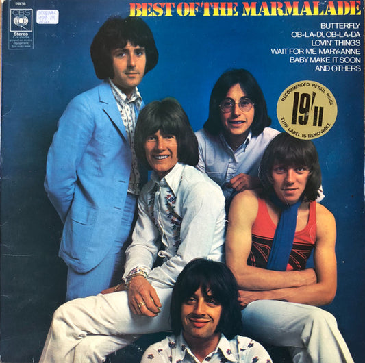 The Marmalade – The Best Of The Marmalade