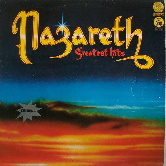 Nazareth (2) – Greatest Hits