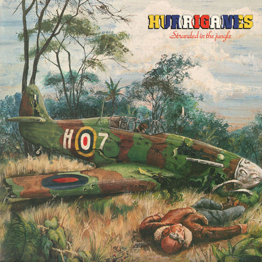Hurriganes – Stranded In The Jungle