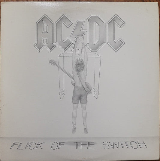 AC/DC – Flick Of The Switch