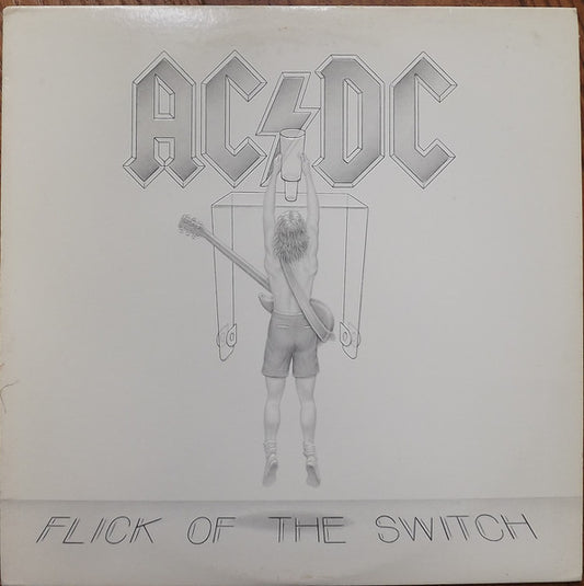 AC/DC – Flick Of The Switch