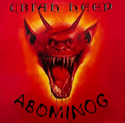 Uriah Heep – Abominog