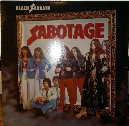 Black Sabbath – Sabotage