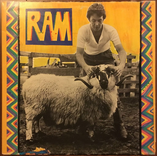 Paul & Linda McCartney – Ram