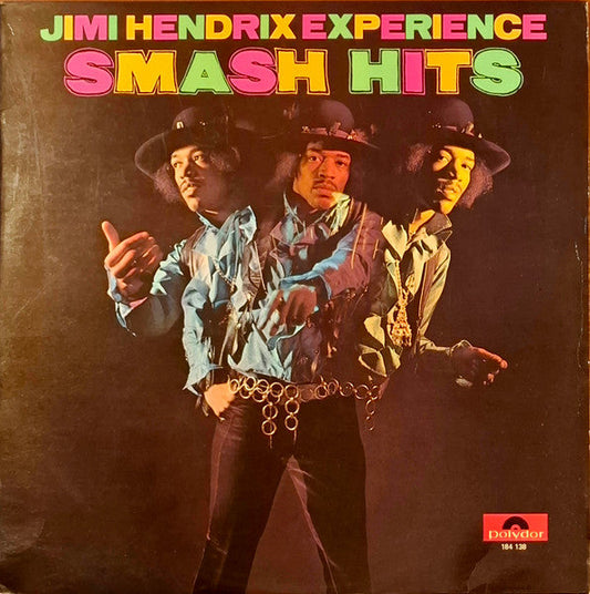 The Jimi Hendrix Experience – Smash Hits