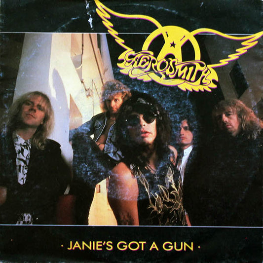 Aerosmith – Janie's Got A Gun