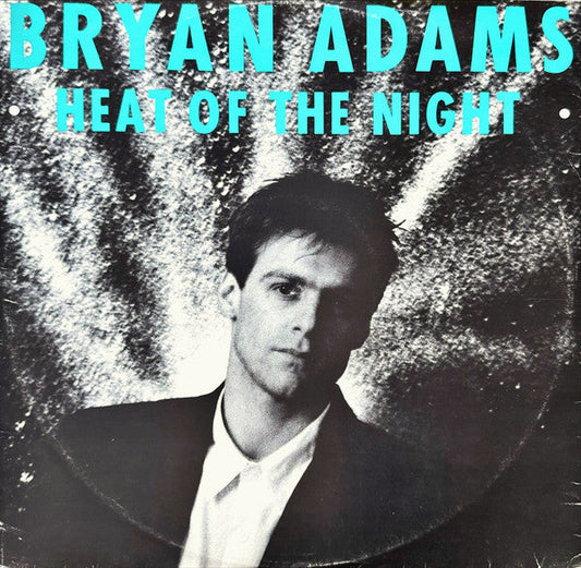 Bryan Adams – Heat Of The Night