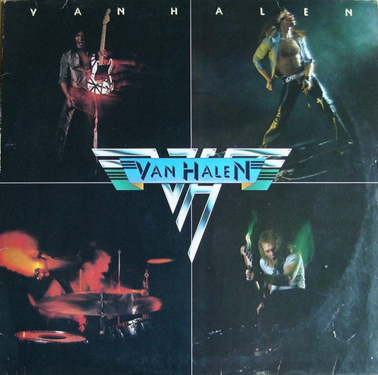 Van Halen – Van Halen
