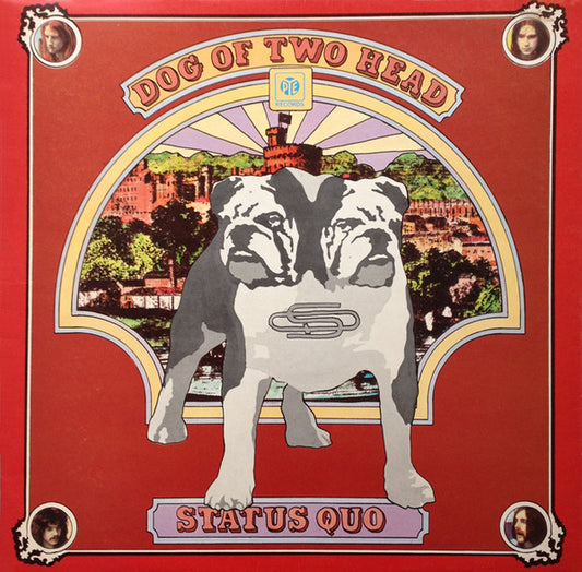 Status Quo – Dog Of Two Head
