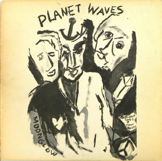 Bob Dylan – Planet Waves