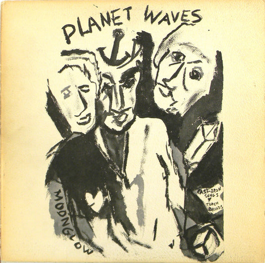 Bob Dylan – Planet Waves