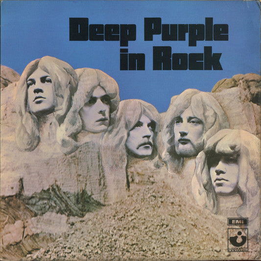 Deep Purple – In Rock