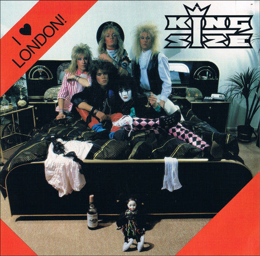 King Size (16) – I Love London