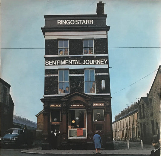 Ringo Starr – Sentimental Journey