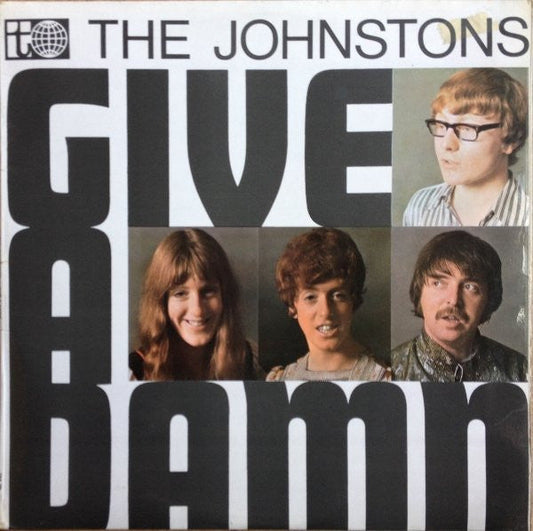 The Johnstons – Give A Damn