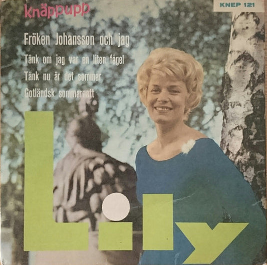 Lily Berglund – Fröken Johansson Och Jag