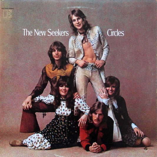 The New Seekers – Circles