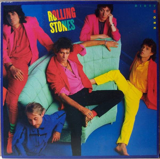The Rolling Stones – Dirty Work