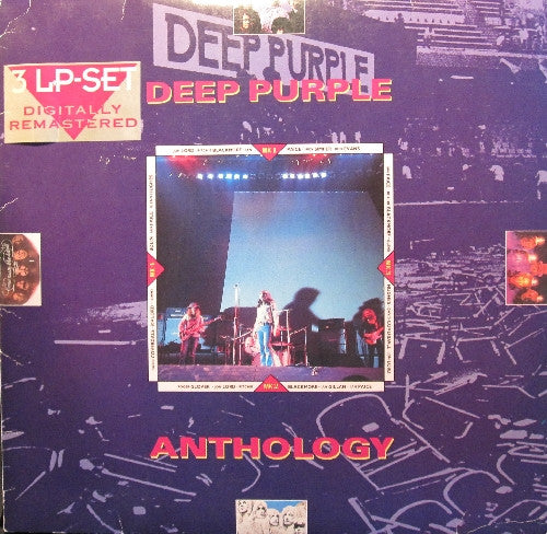 Deep Purple – Anthology