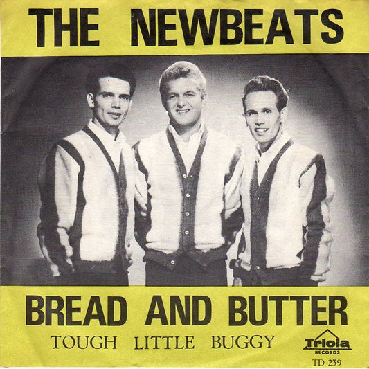 The Newbeats – Bread And Butter