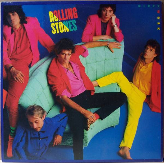 The Rolling Stones – Dirty Work