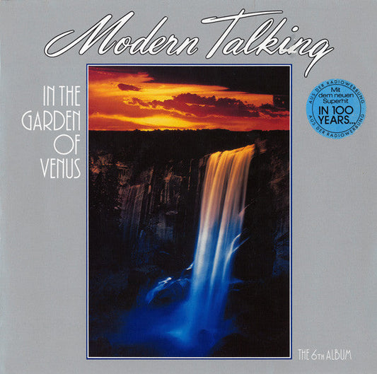 Modern Talking – In The Garden Of Venus - The 6th Album