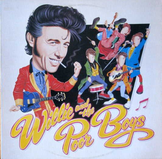 Willie And The Poor Boys – Willie And The Poor Boys